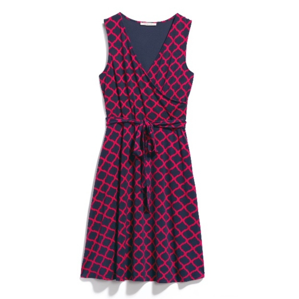 41 Hawthorn Brand - Kassidy Faux Wrap Dress